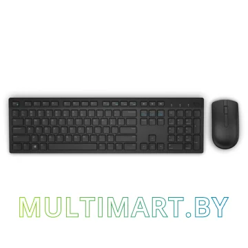 Комплект клавиатура + мышь Dell KM636